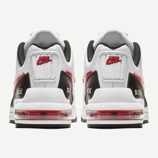 Кроссовки AIR MAX LTD 3 M (RU 41 EU 42 USm 8.5 СМ 25.8; white/black/university red)